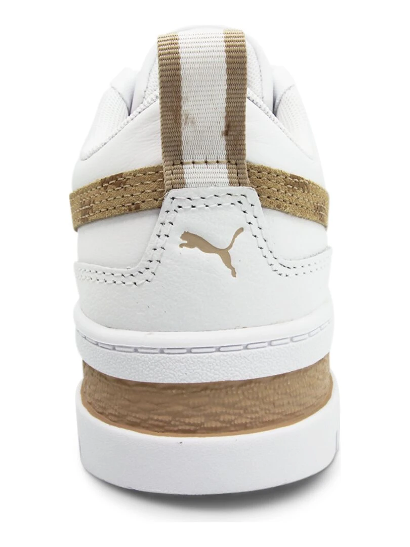 Baskets 'Puma' 'Mayze T7'   Blanc