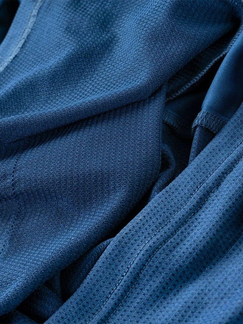 IQ   T shirt ERINO   Bleu