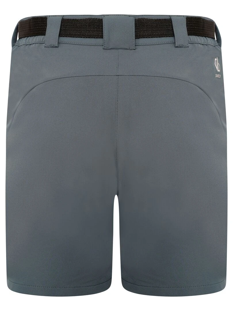 Dare 2B Short MELODIC PRO Bleu Gris