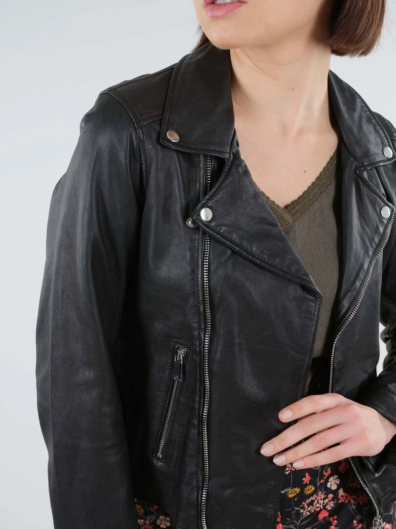 Blouson pour femme 'Deeluxe'   Noir