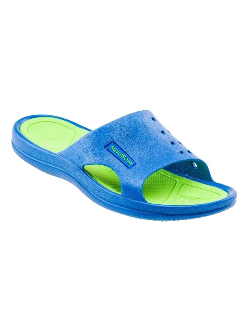 Aquawave Claquettes NAHIN Bleu clair