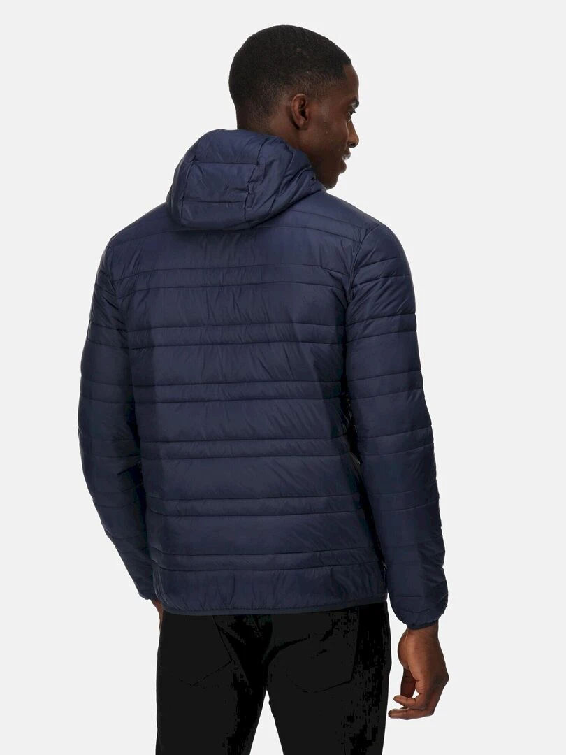 Regatta   Veste matelassée FIREDOWN   Bleu marine