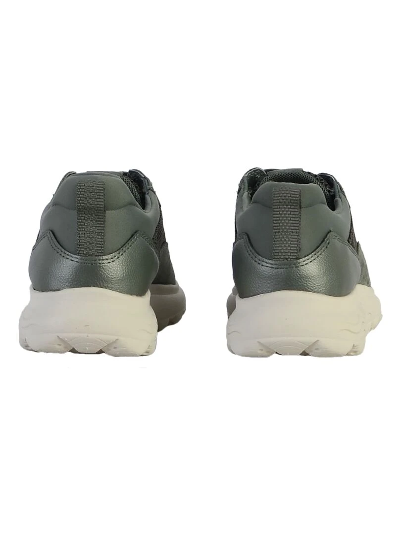 Basket Geox Spherica D16NUC   Gris