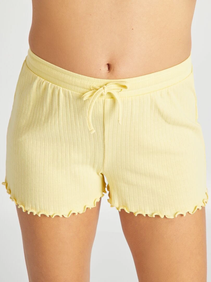 Robe longue torsadée   Vert