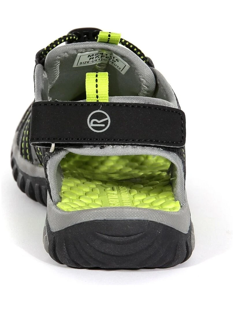 Regatta Sandales WESTSHORE Noir Vert