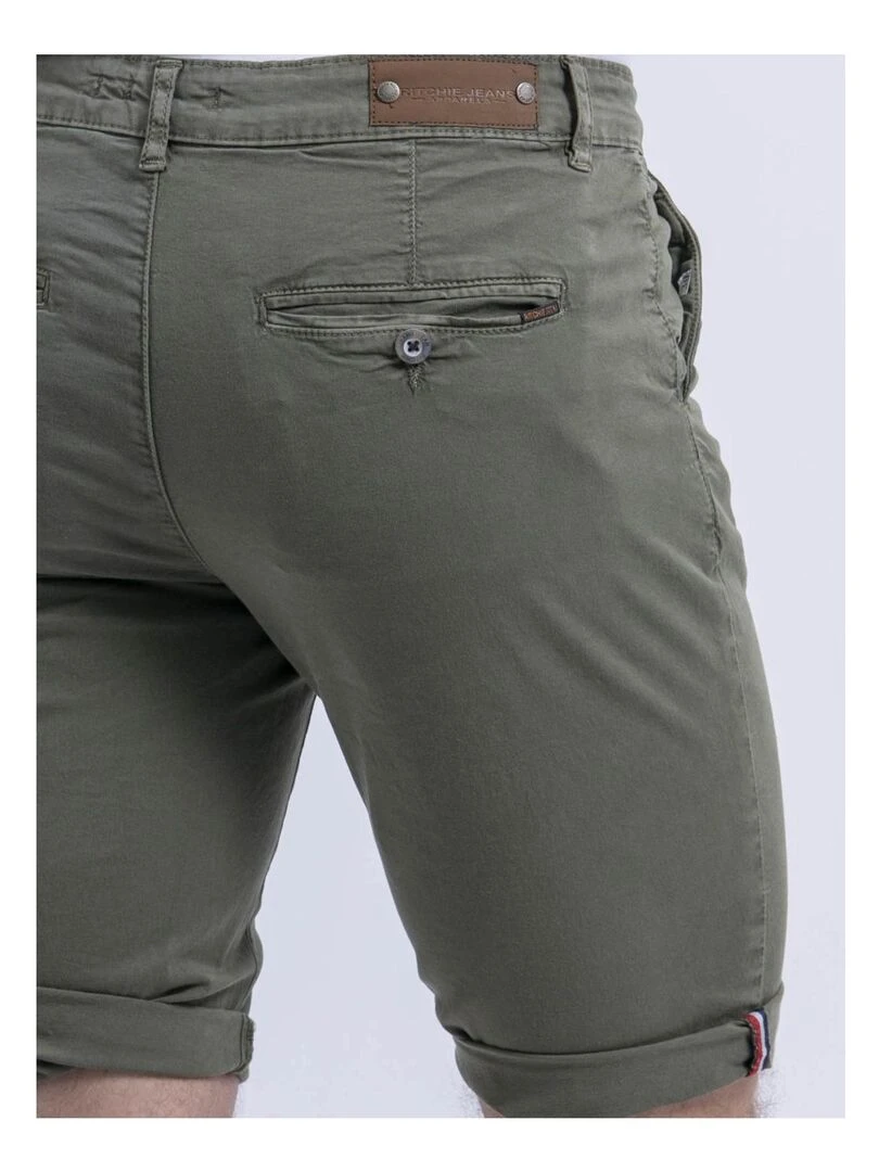 Bermuda chino BABILITO   Kaki