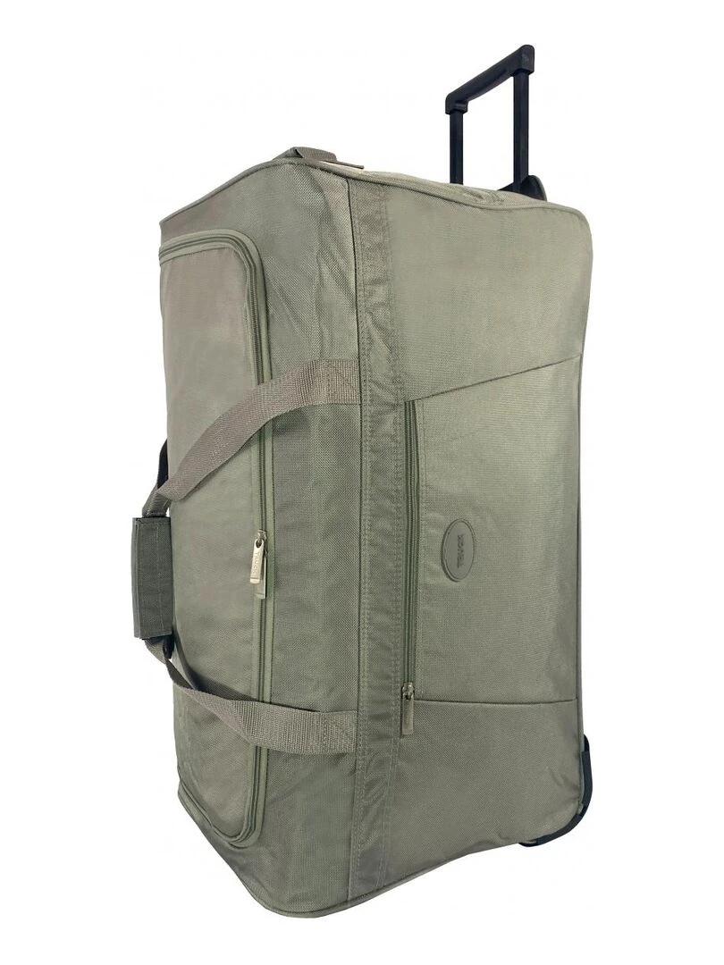 Sac de Voyage 68 cm Gris