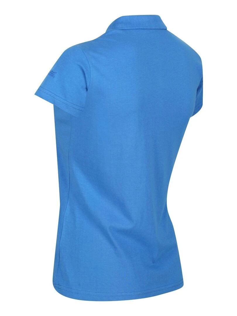 Regatta   Polo SINTON   Bleu clair