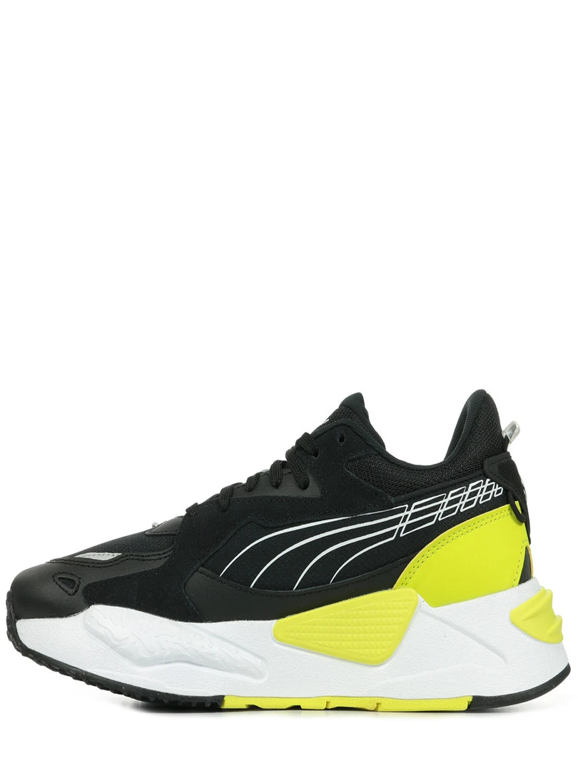 Baskets Mapf1 Rs z   Noir