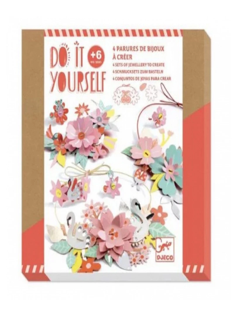 Paruress Bijoux Diy Gaiete N/A