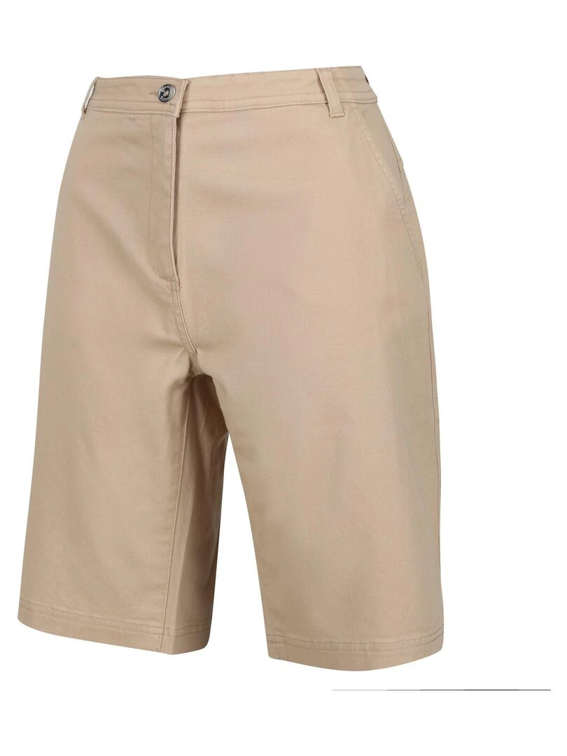 Regatta   Short décontracté BAYLA   Beige