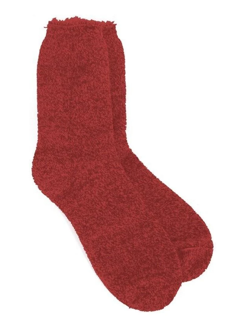 Chaussettes Mega Thermo hiver enfant rouge 29/34 Rouge