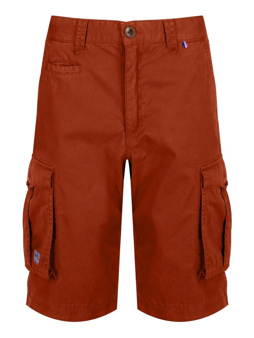Regatta Short cargo SHOREBAY Rouge