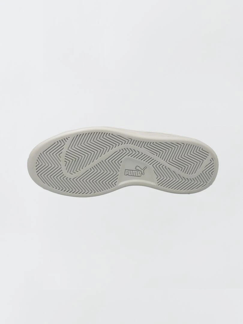 Baskets 'Smash' de 'Puma'   blanc