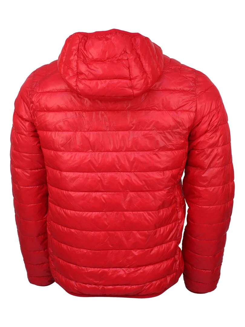Doudoune homme CENSEHOP PEAK MOUNTAIN Rouge