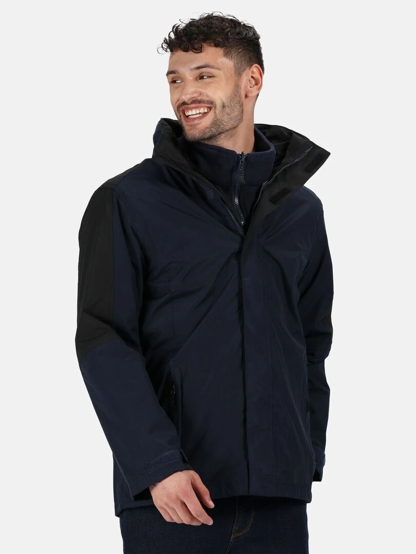 Regatta   Blouson multifonction DEFENDER   Bleu marine