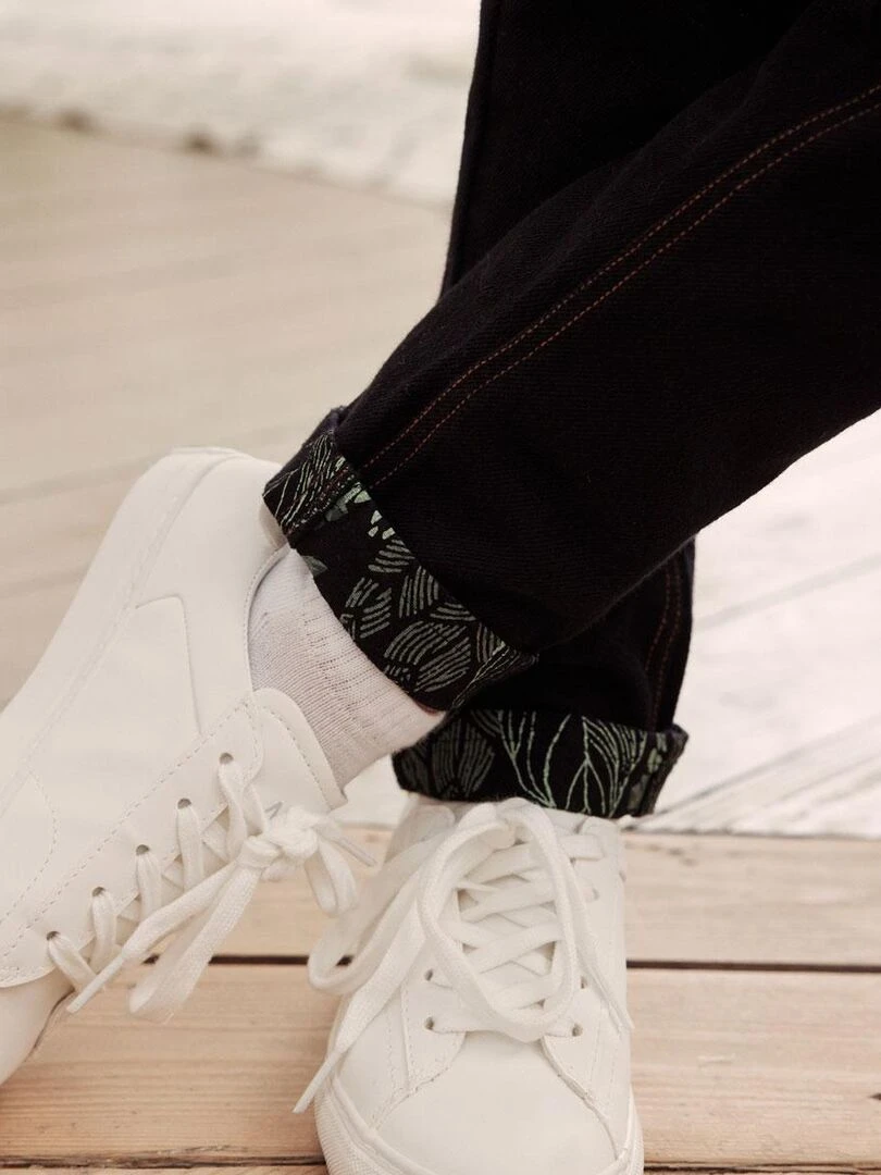 Jean garçon Taiga   Bleu