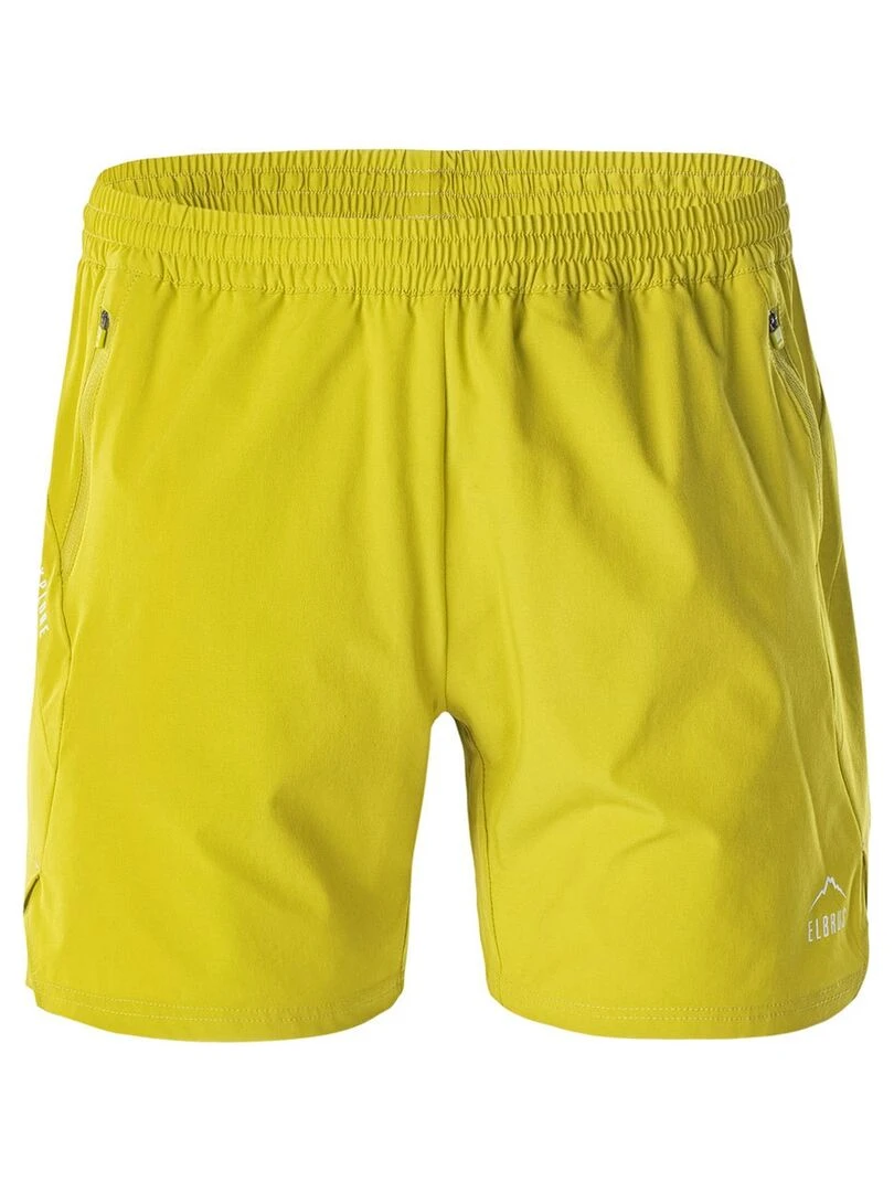 Elbrus Short CABIO Jaune foncé