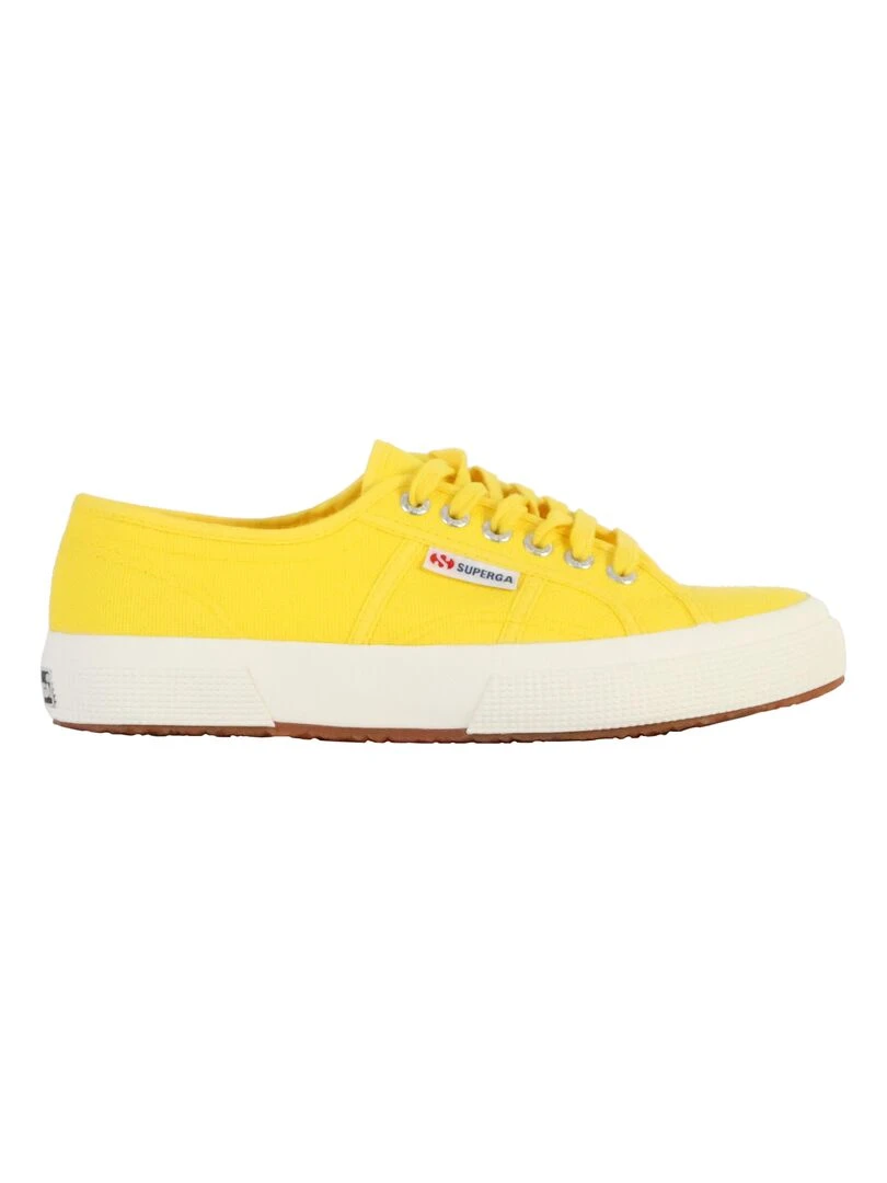 Basket SuperGa 2750 Cotu Classic Jaune