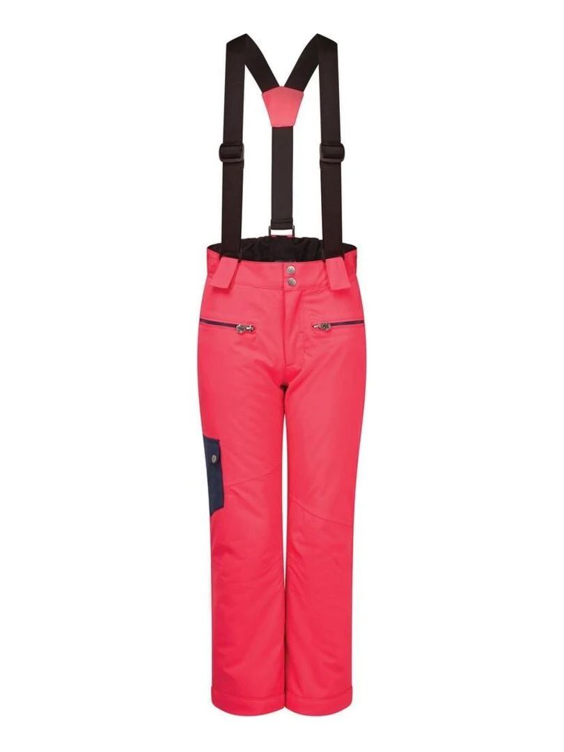Dare 2B Pantalon de ski TIMEOUT Rose rouge