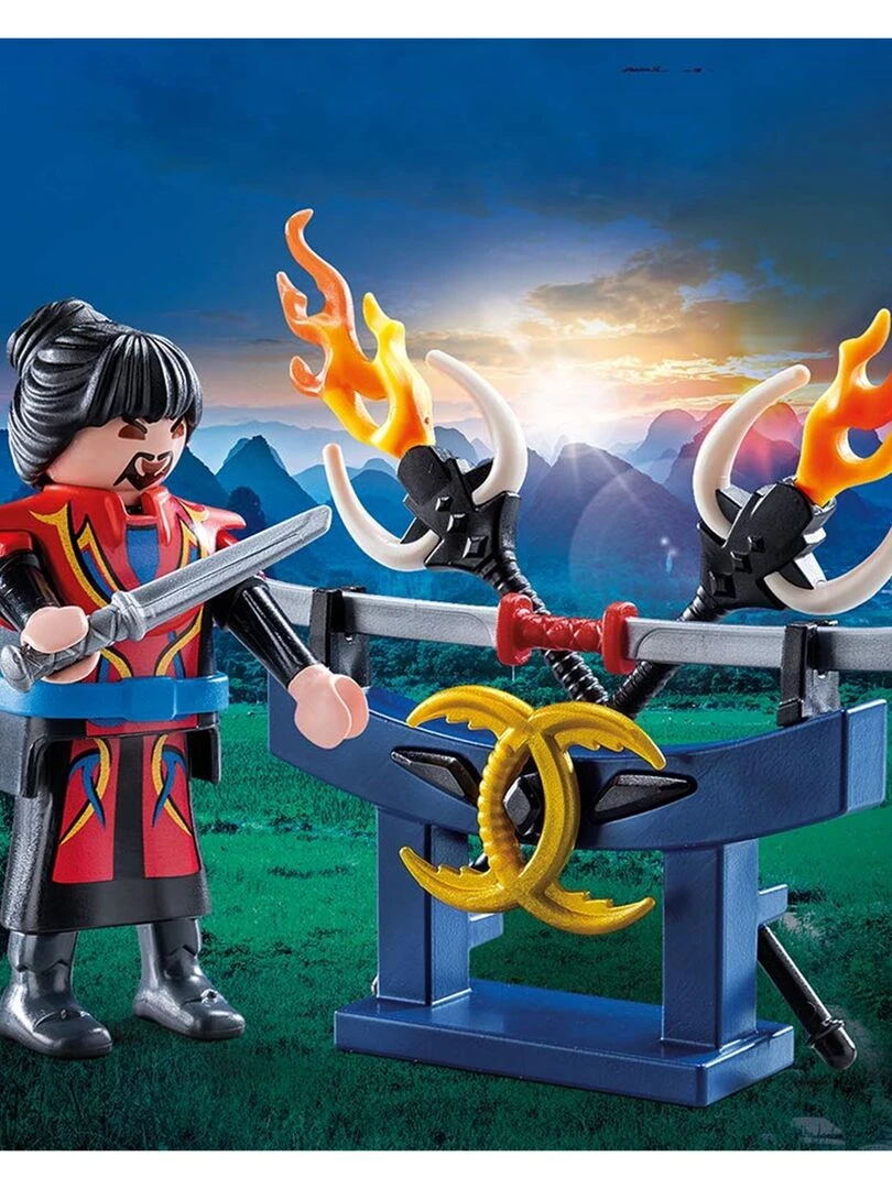 Autre   Combattant asiatique   N/A