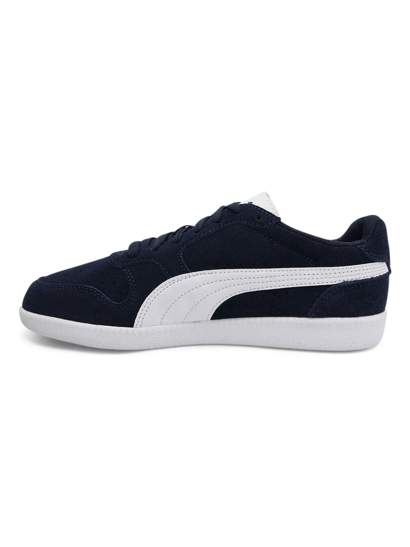 Baskets cuir suede 'Puma' 'Icra Trainer SD'   Bleu