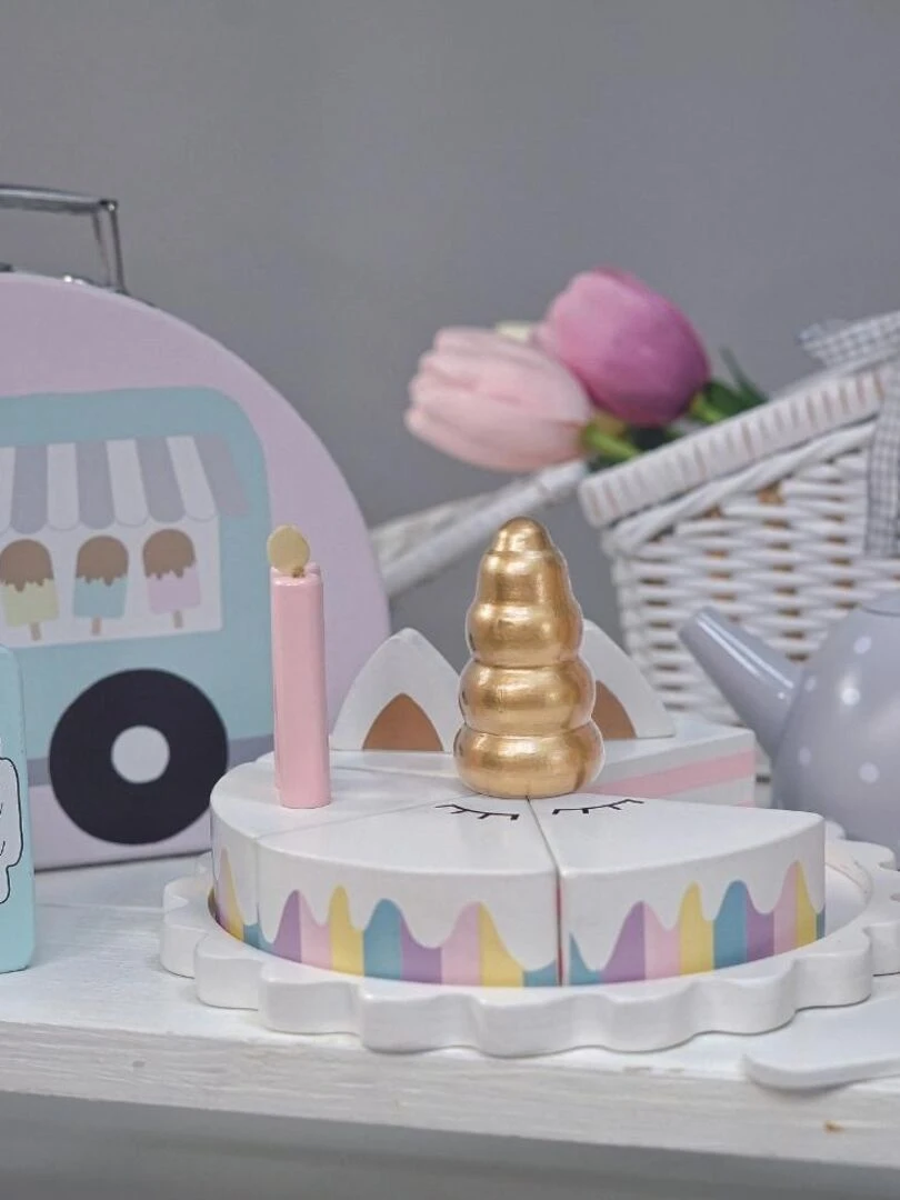 Gâteau Licorne   N/A