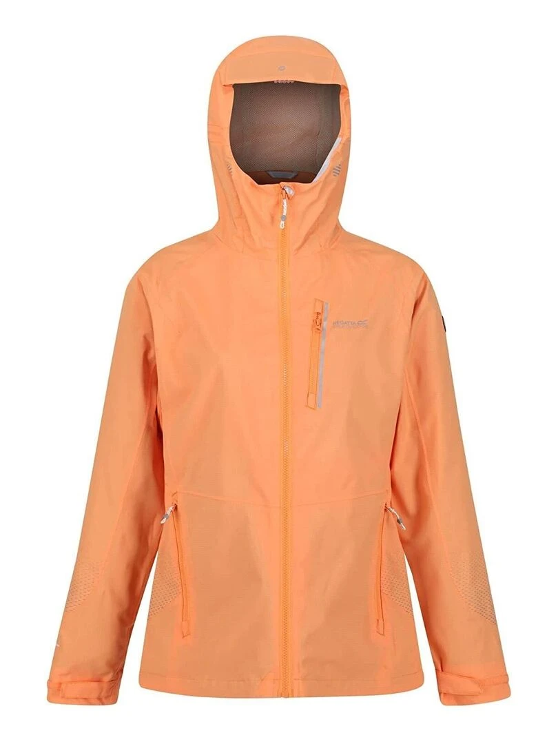 Regatta Veste imperméable HIGHTON PRO Orange clair