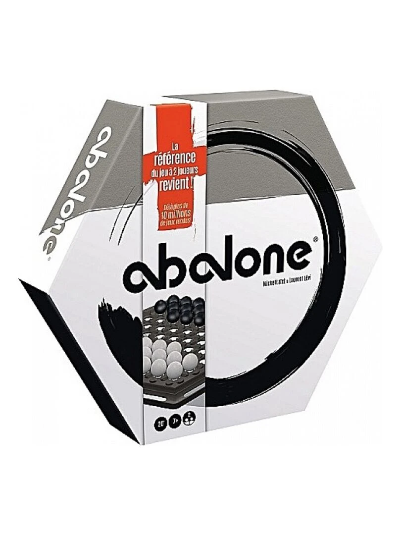 Abalone Nouvelle Version Jeu   N/A