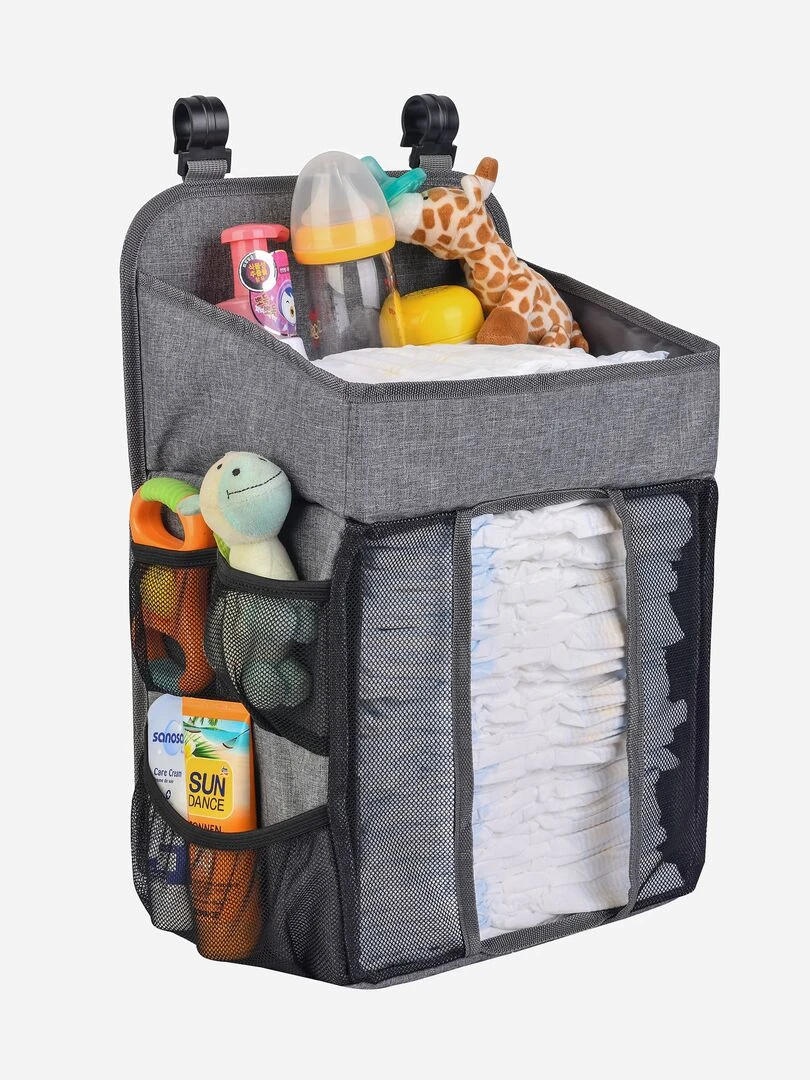 Organisateur à suspendre   Gris