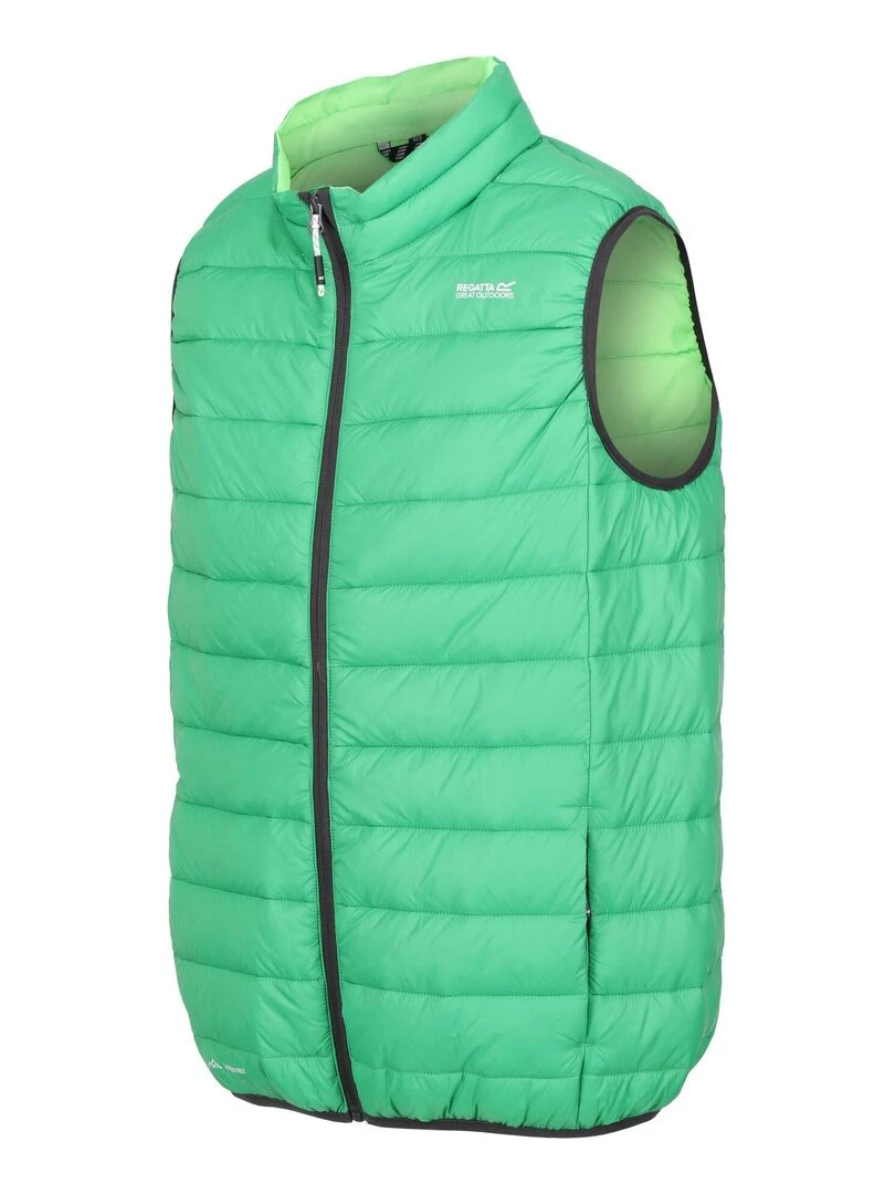 Regatta   Veste sans manches MARIZION   Vert foncé