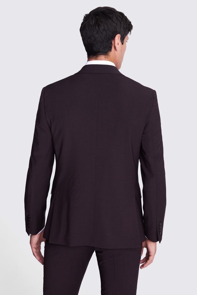 DKNY Slim Fit Claret Jacket   Buy Online at Moss