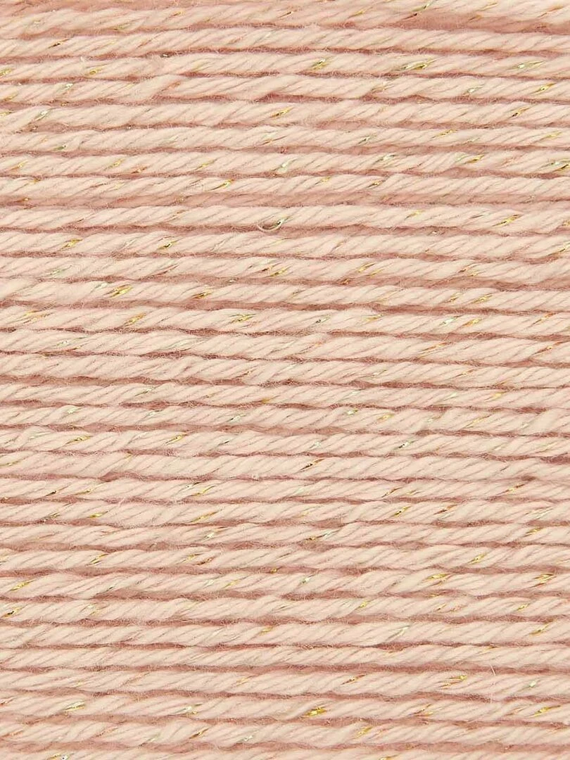 Pelote de coton Ricorumi 25 g Poudre N/A