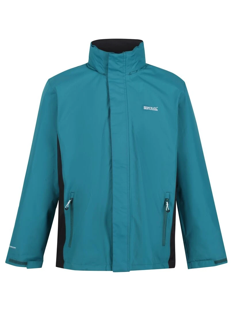 Regatta Veste imperméable MATT Vert sapin