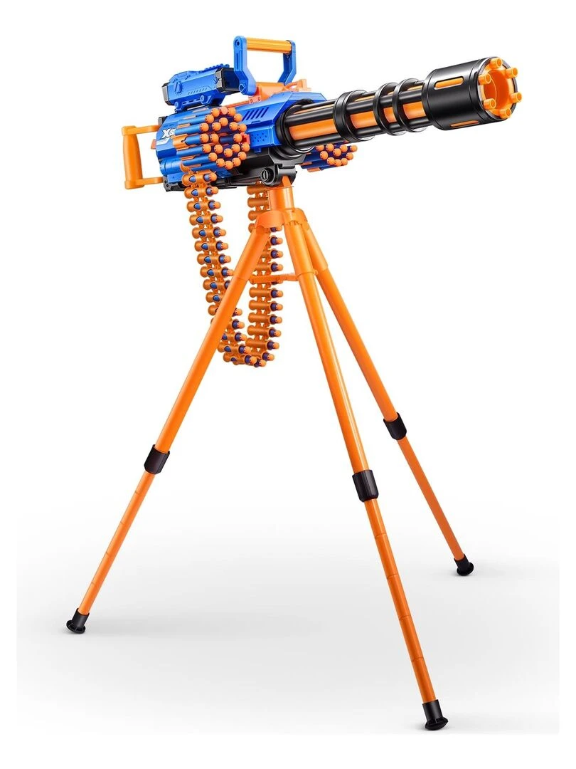 XSHOT Insanity 36500 Rage Fire motorisé   Bleu