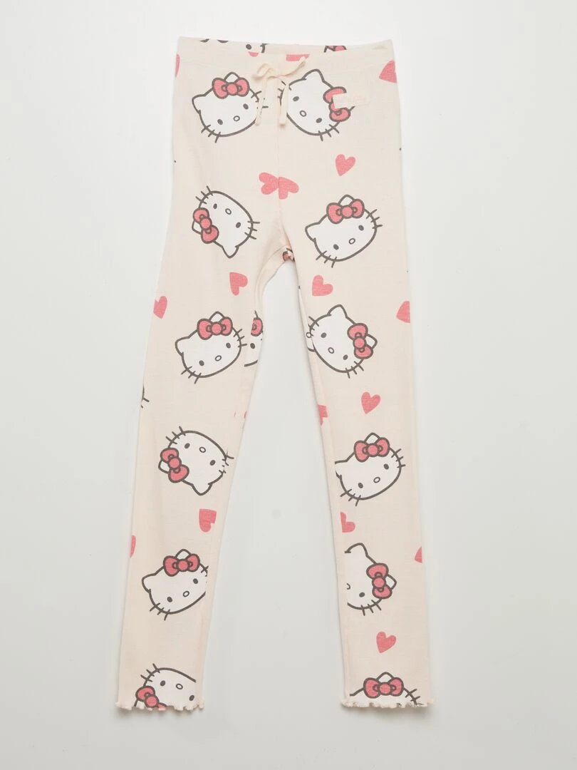 Legging 'Hello Kitty' Rose
