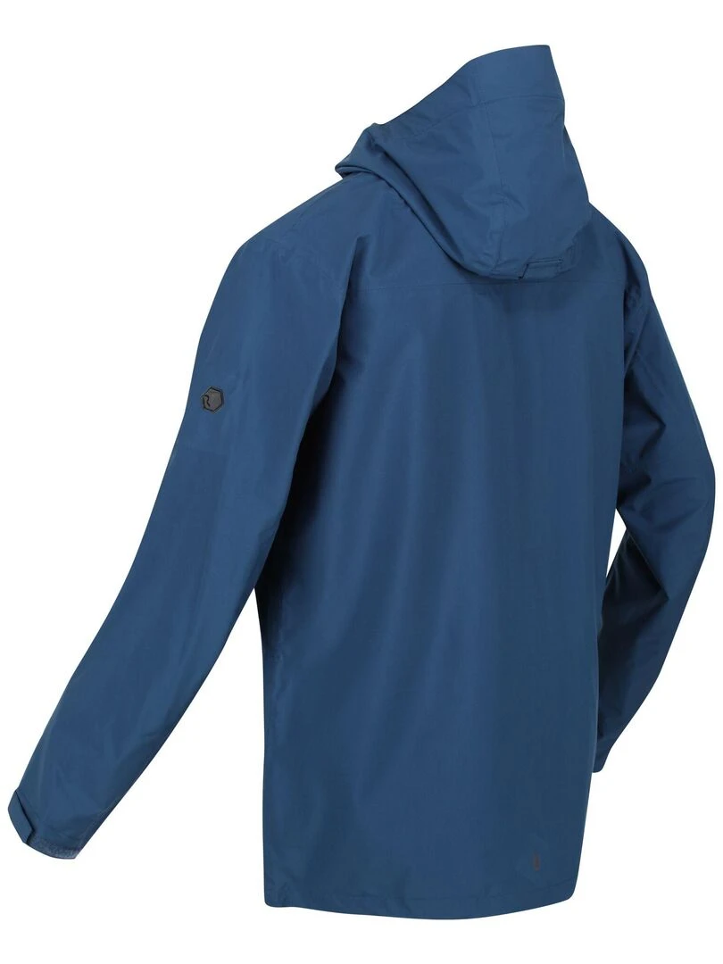 Regatta   Veste imperméable PULTON   Bleu outremer