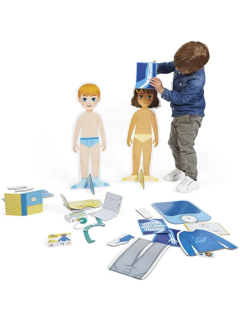 Un Jour ... Le Docteur   N/A