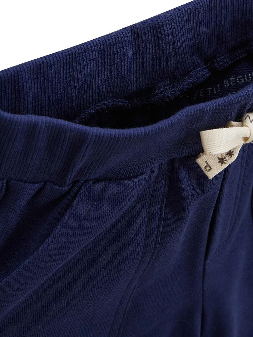 Bermuda enfant Santorini   Bleu