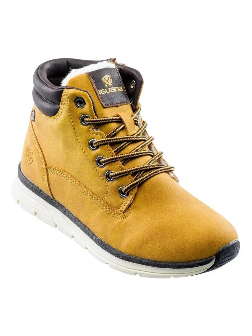 Iguana Bottines de marche BAXTER Marron havane