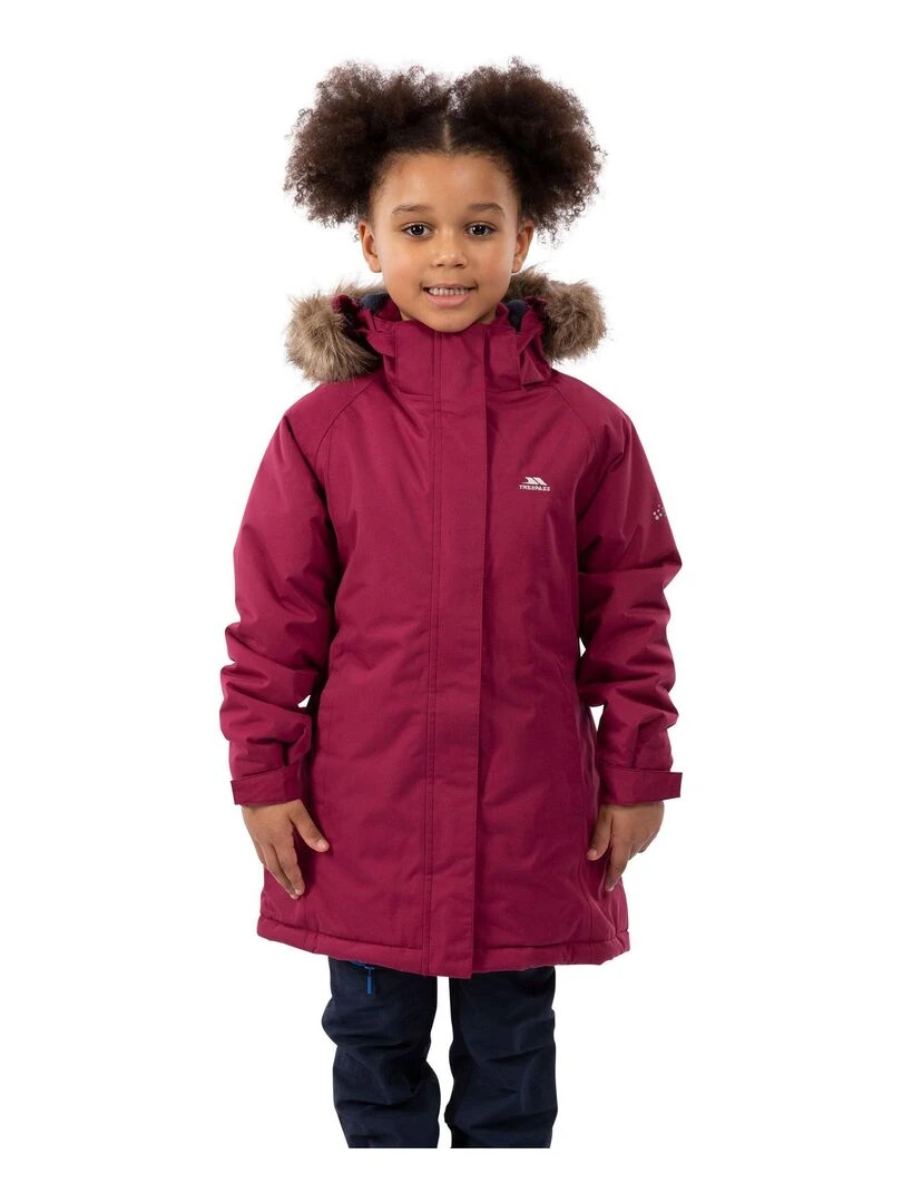 Trespass   Parka FAME   Bordeaux