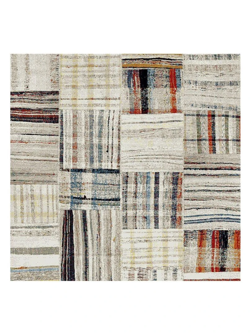Tapis berbère style MARO OEKO TEX® Beige