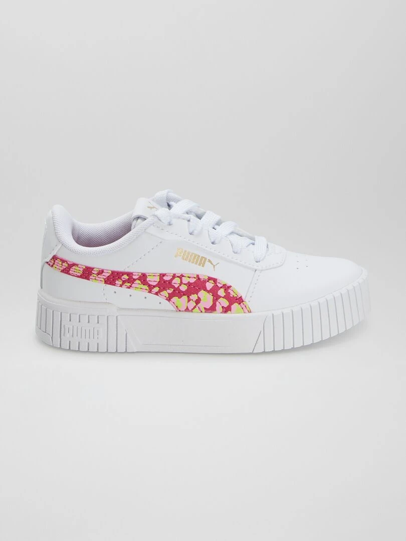 Baskets 2.0 carina 'Puma' blanc
