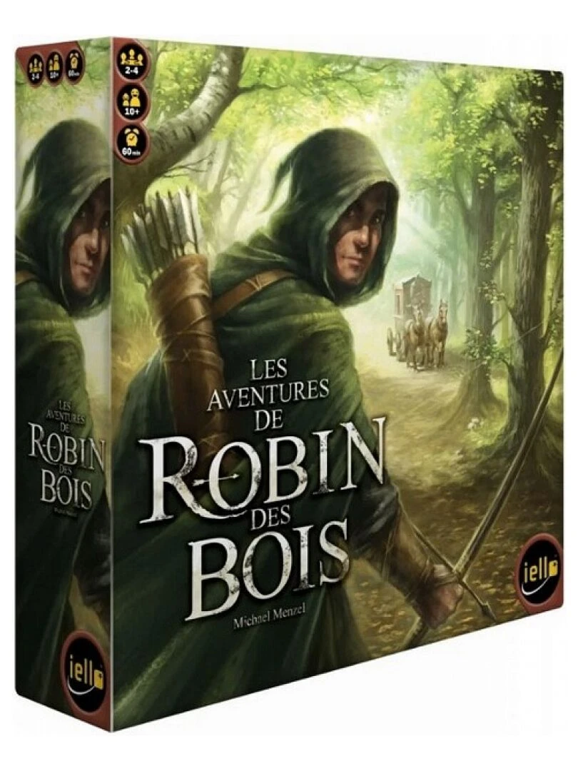 Les Aventures de Robin des bois N/A