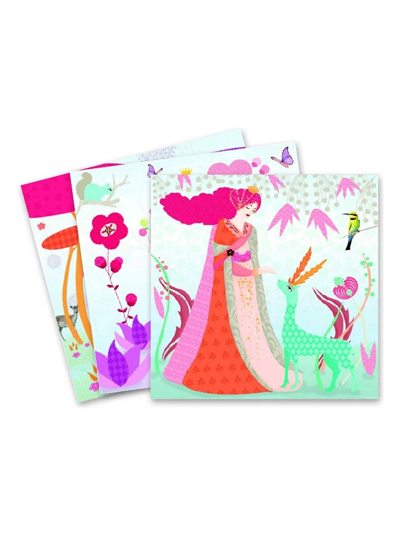 Atelier frottage Les robes de Louna   N/A