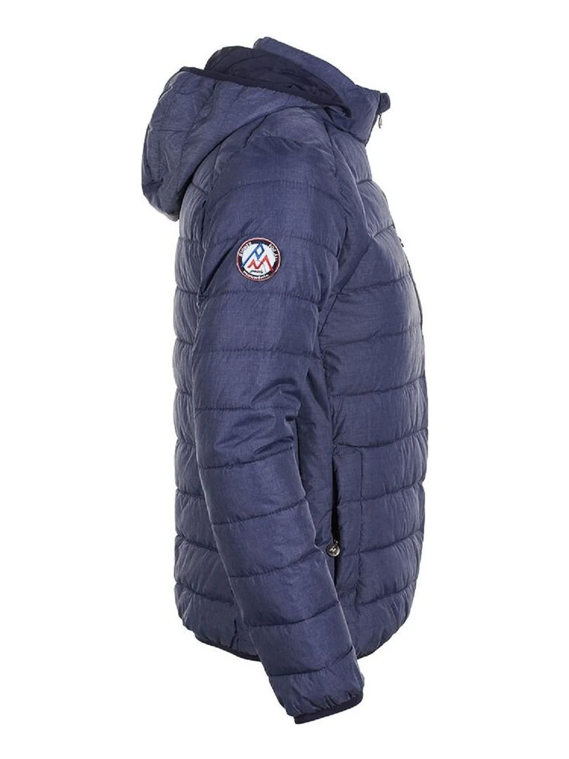 Doudoune de ski homme CENZO   PEAK MOUNTAIN   Bleu