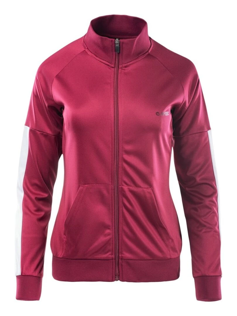 Hi Tec Veste DELIAN Rouge foncé