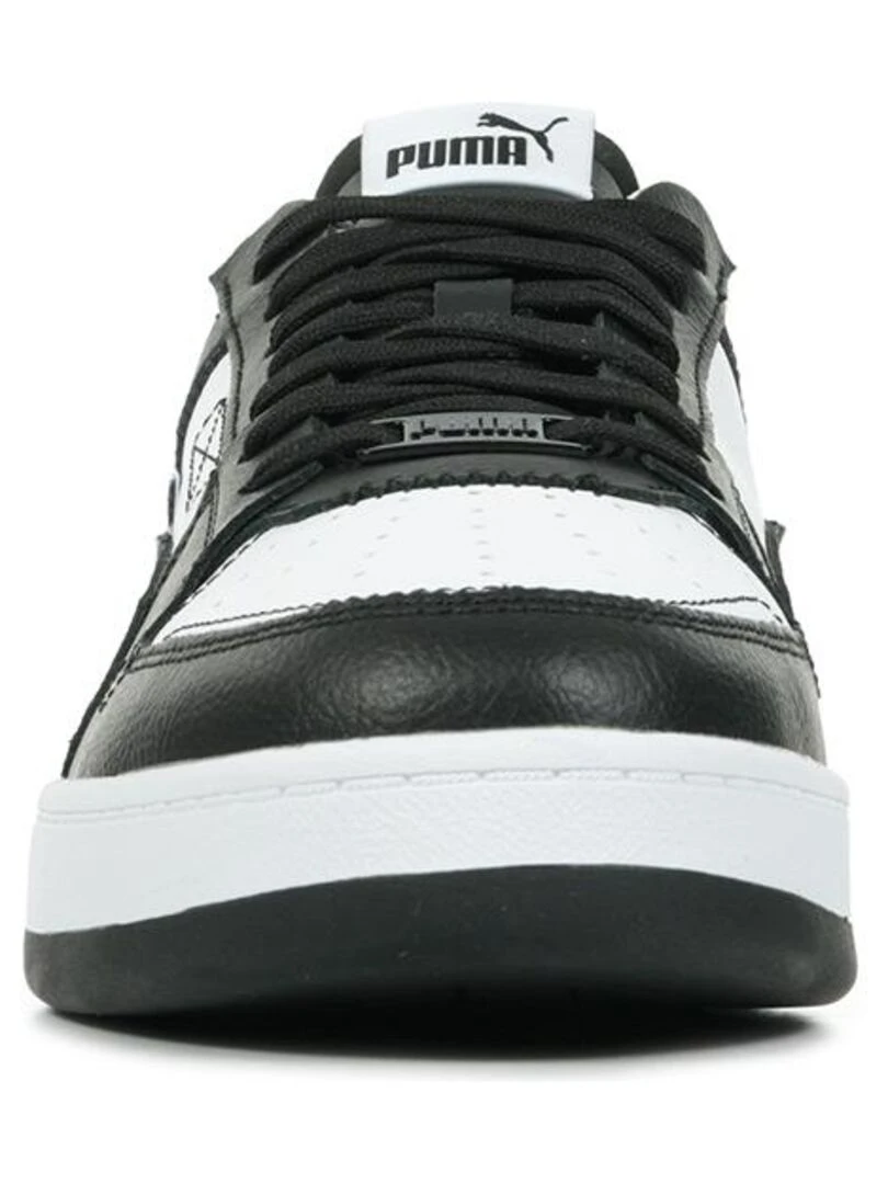Baskets PUMA Caven 2.0 VTG   Noir Blanc