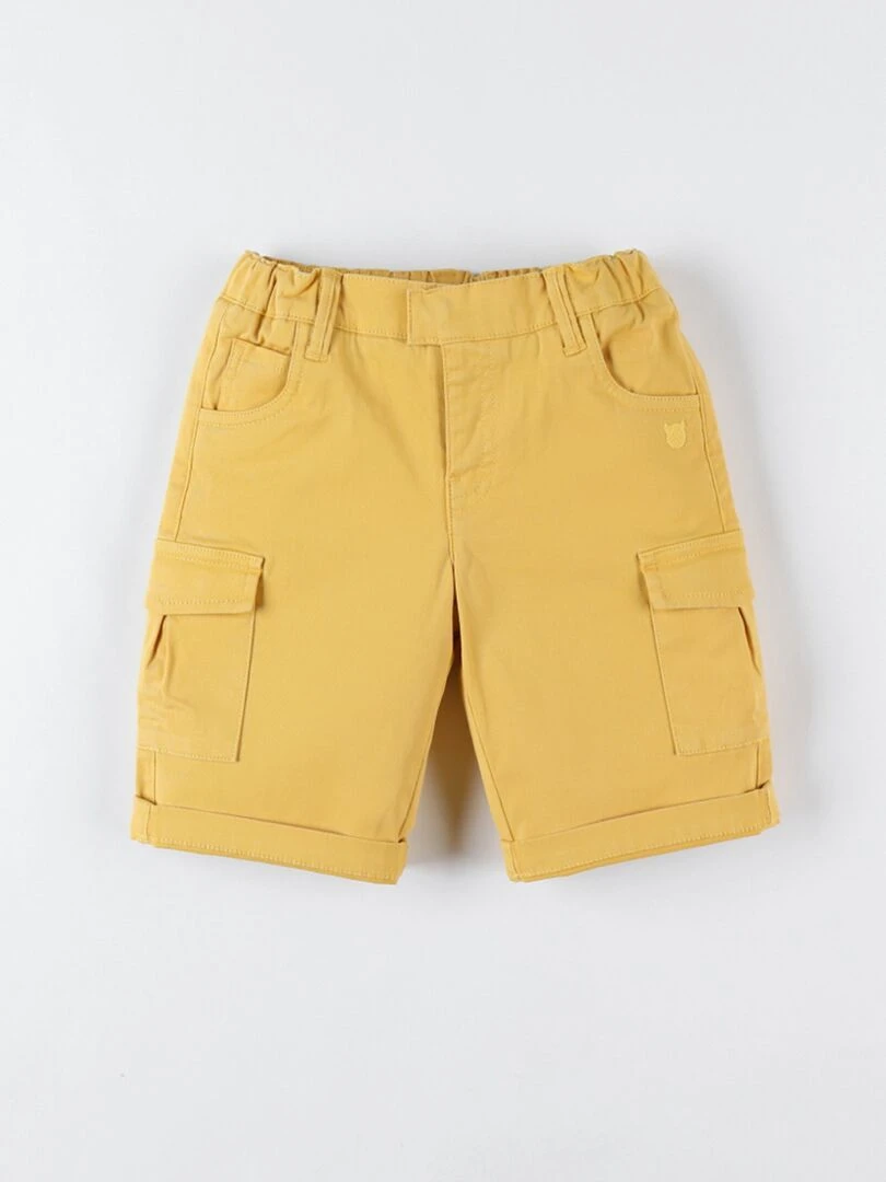 Short bermuda    Noukie's   Jaune