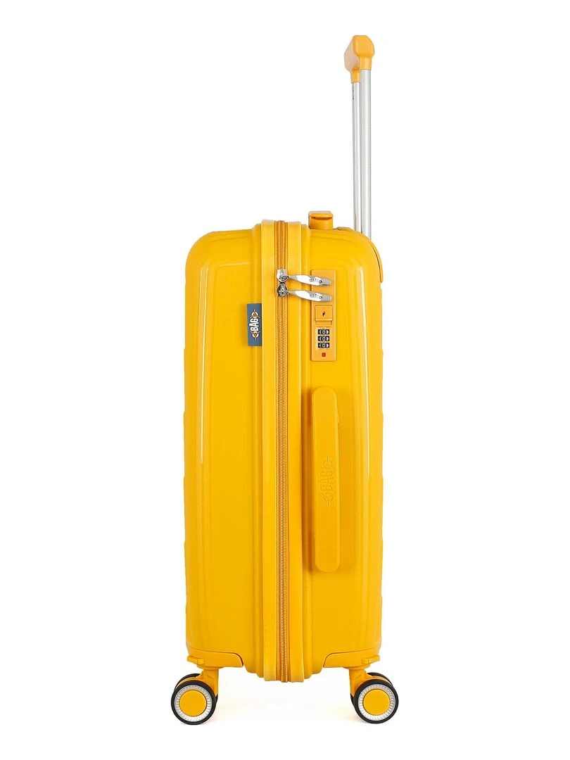 VALISE S ANDROMEDE   Jaune
